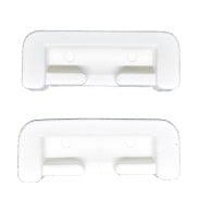 Brother industrial sewing machine hinge rubber cushion (Set of 2 - white)